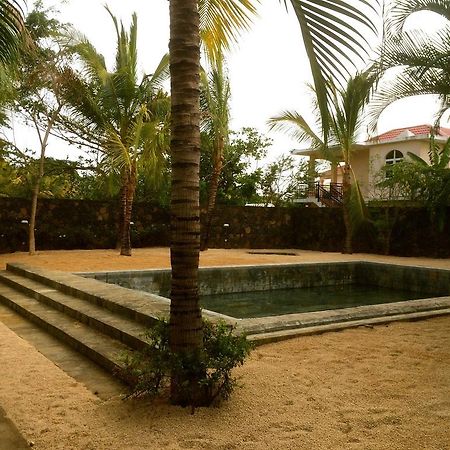 Residence Les Lauriers Grand Baie Exterior foto