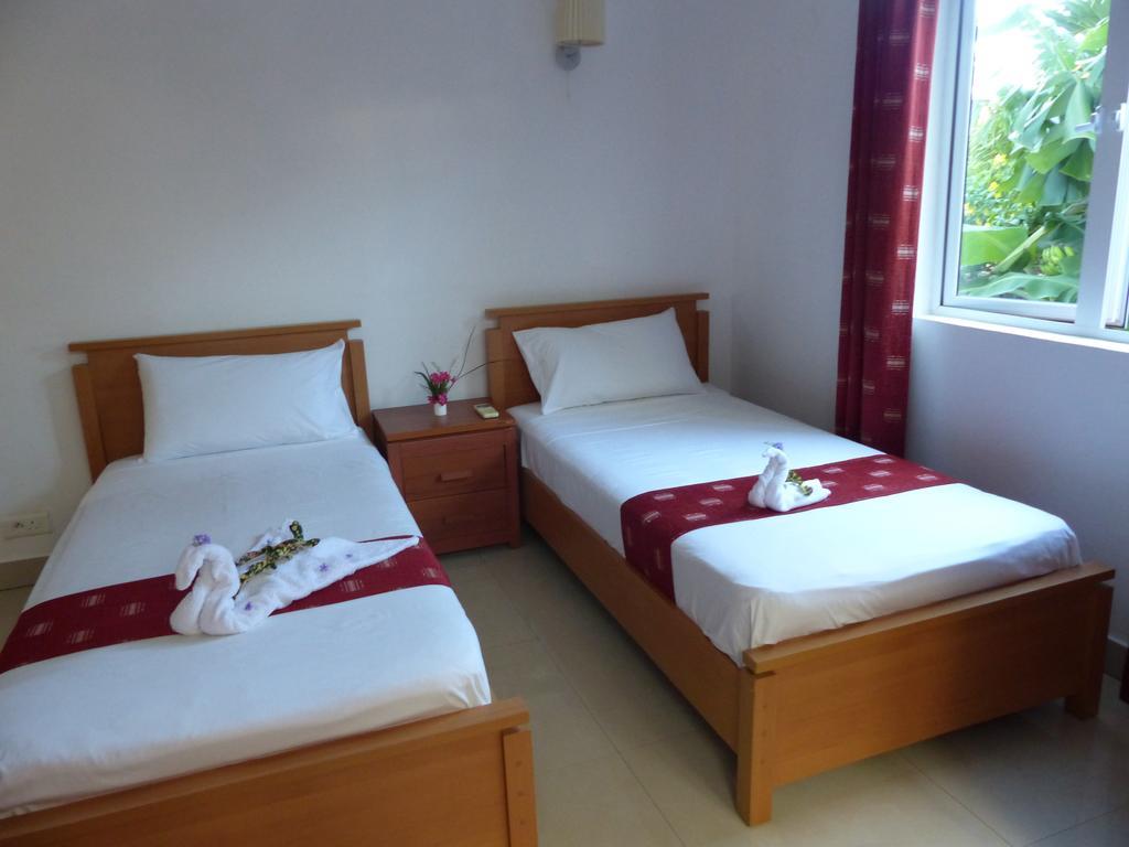 Residence Les Lauriers Grand Baie Quarto foto