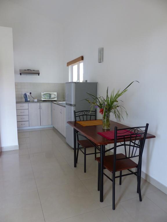 Residence Les Lauriers Grand Baie Quarto foto