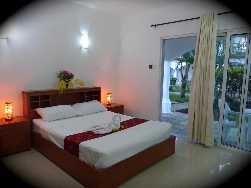 Residence Les Lauriers Grand Baie Quarto foto