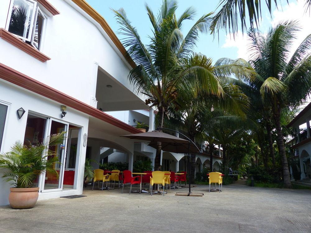Residence Les Lauriers Grand Baie Exterior foto